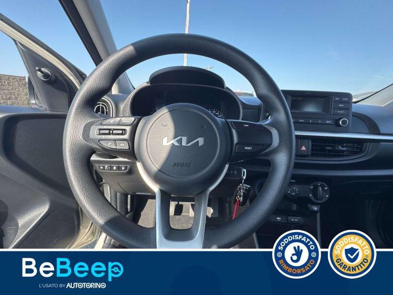 KIA Picanto 1.0 DPI URBAN