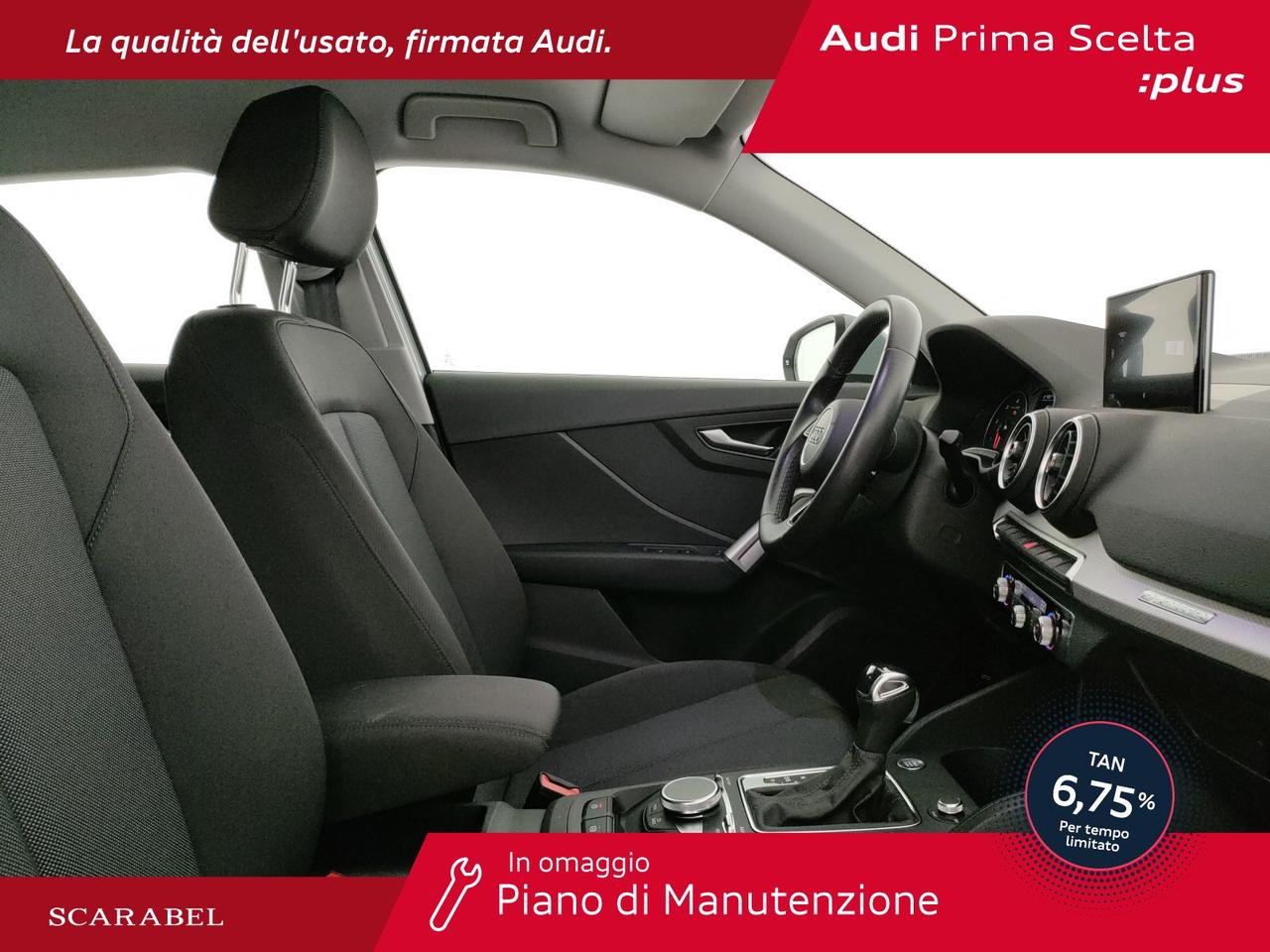 Audi Q2 35 2.0 tdi admired quattro s-tronic