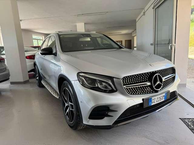 Mercedes-Benz GLC 220 Coupe d Premium 4matic auto