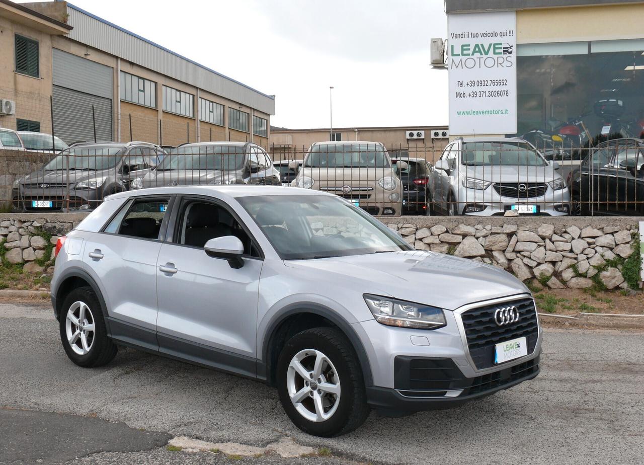 Audi Q2 30 TDI (M1334)