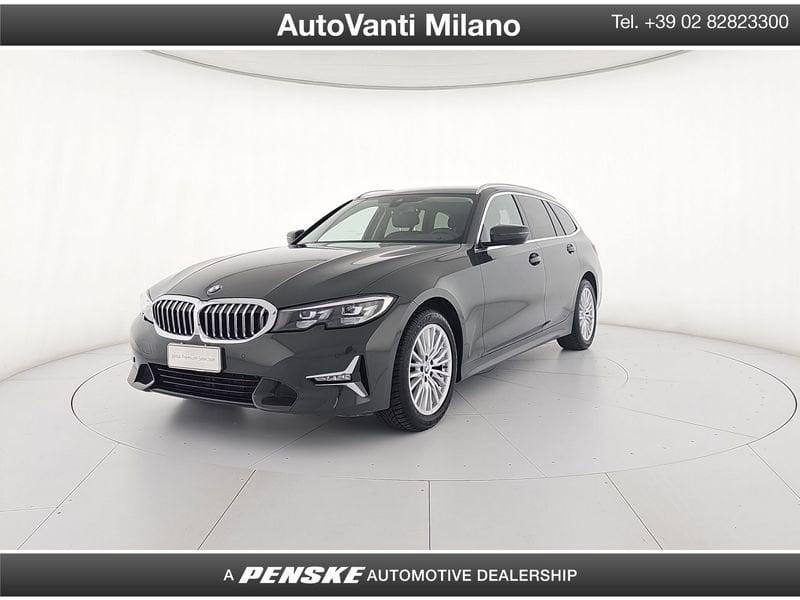 BMW Serie 3 320d 48V xDrive Touring Luxury