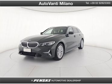 BMW Serie 3 320d 48V xDrive Touring Luxury