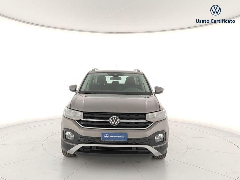 Volkswagen T-Cross 1.0 TSI Style BMT