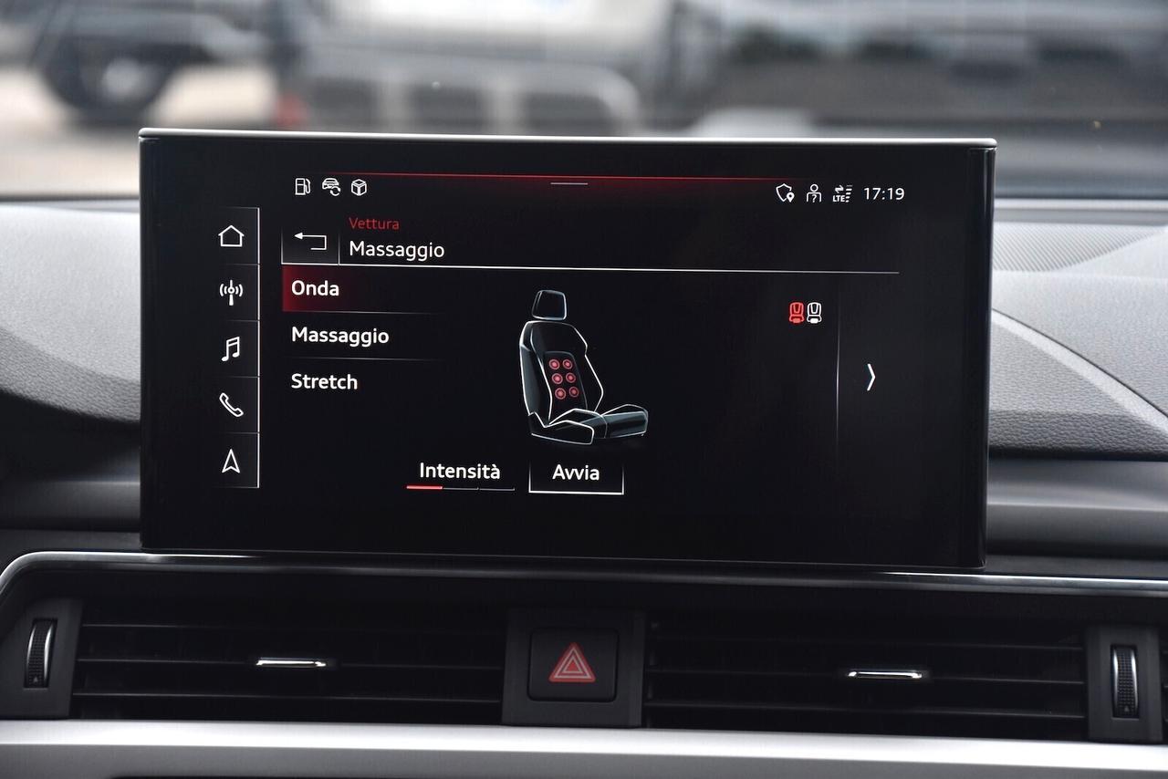 Audi A4 Avant 35 TDI mhev S tronic S-line Edition