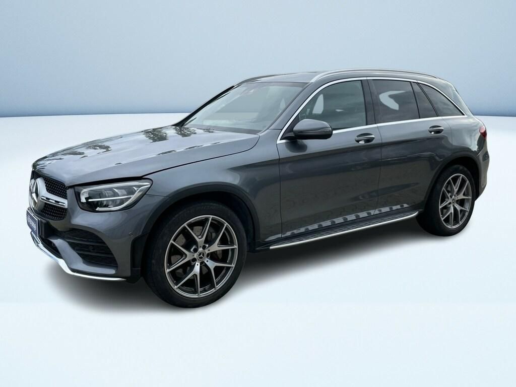 Mercedes GLC 220 220 D Premium 4Matic 9G-Tronic Plus