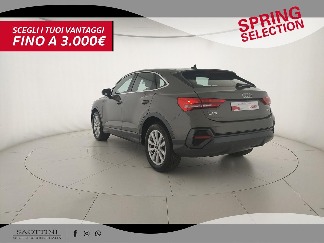 Sportback 35 2.0 TDI S tronic