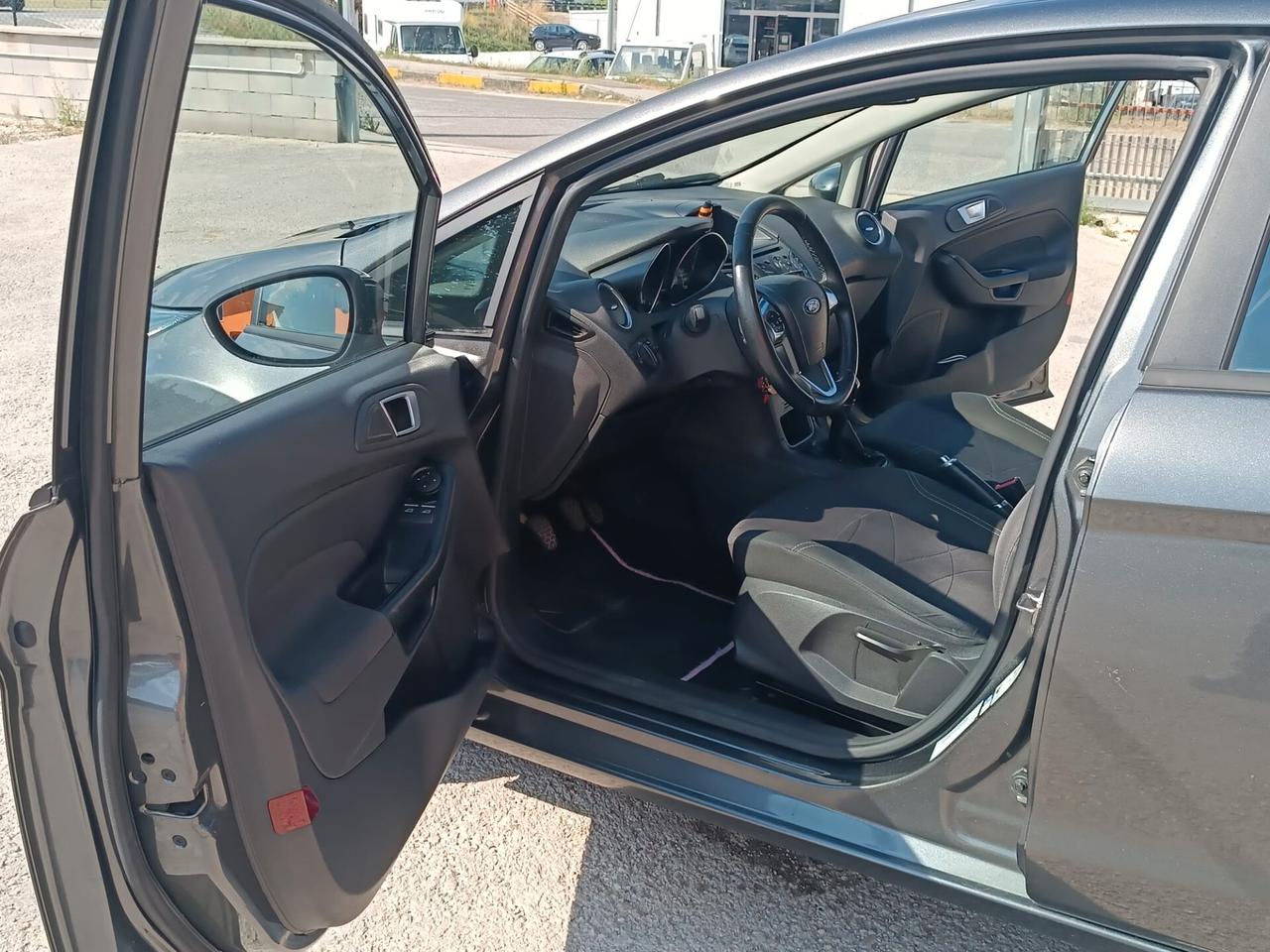 Ford Fiesta 1,4 TDCI 5porte 68Cv / 50KW