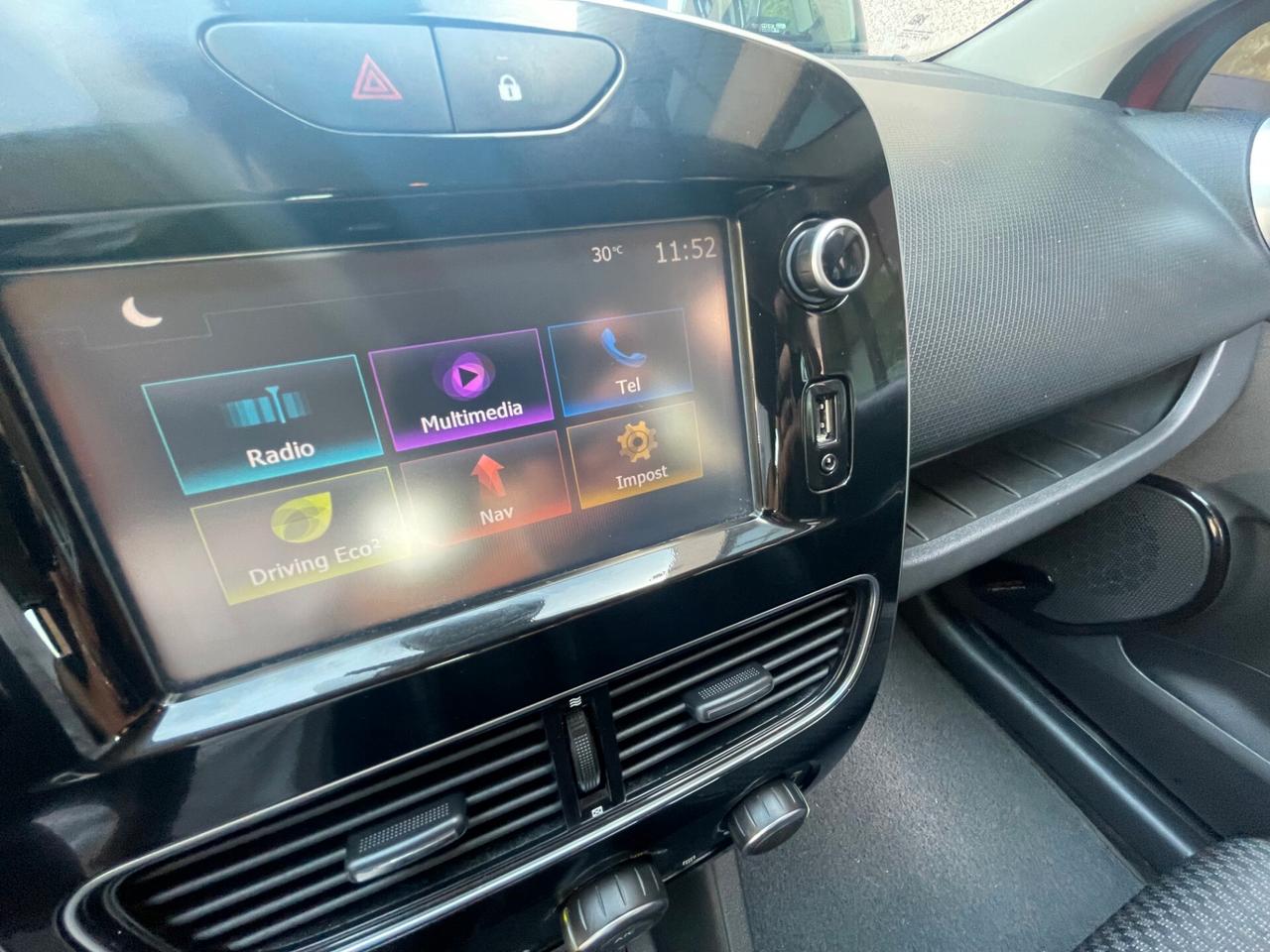 Renault Clio dCi 8V 75 CV Start&Stop 5 porte Energy Duel OK NEOPATENTATI
