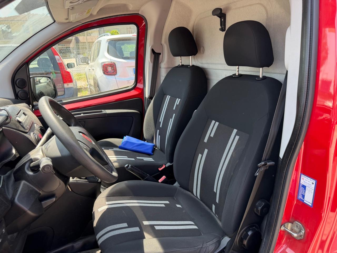 Fiat Fiorino 1.3 MJT 95CV Cargo Adventure