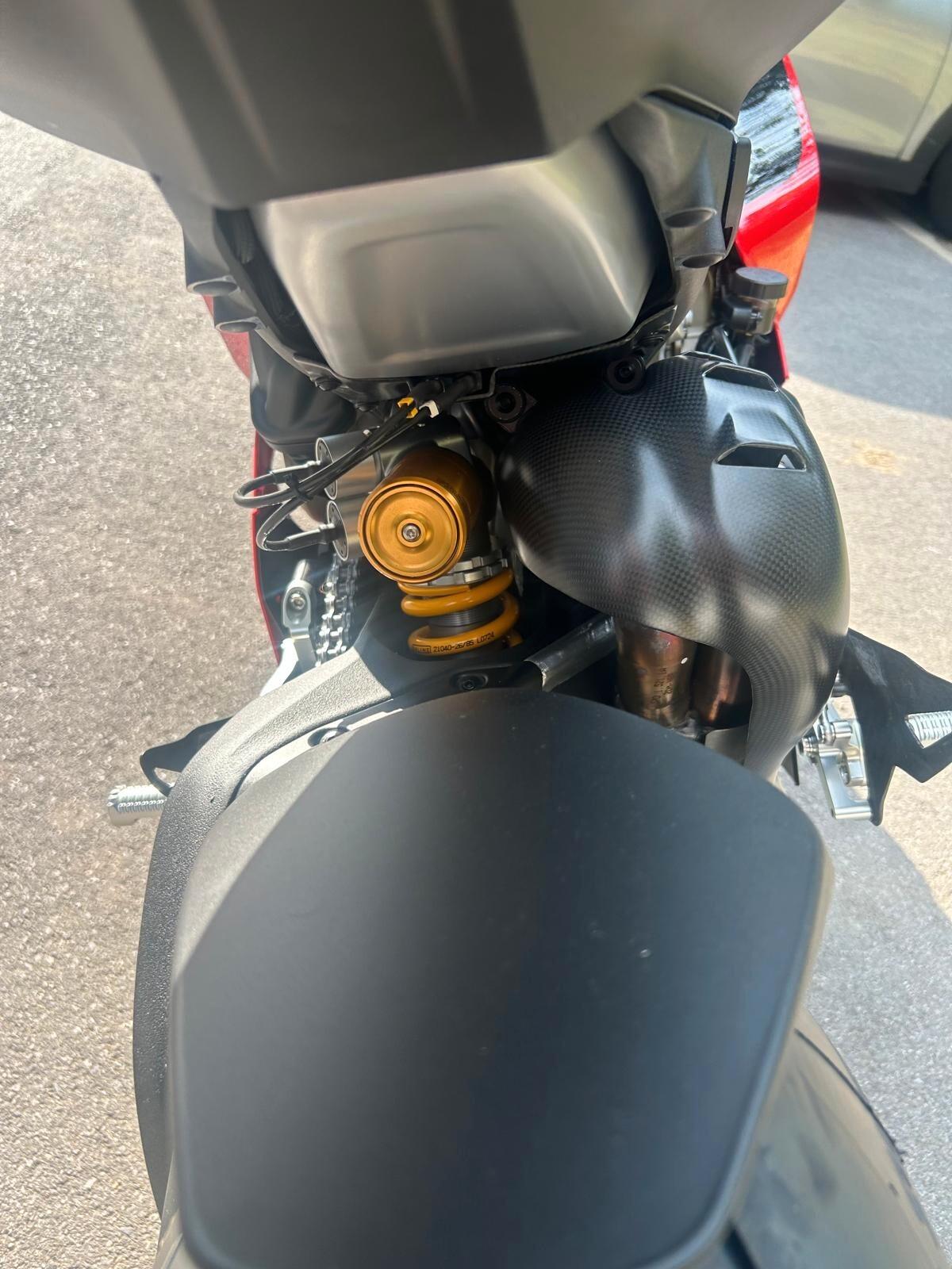 DUCATI PANIGALE V4 SP2 30°ANNIVERSARIO 916