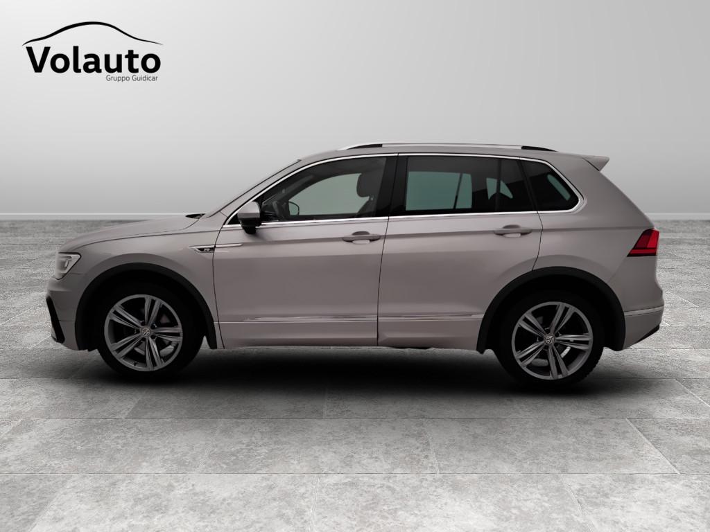 VOLKSWAGEN Tiguan II 2016 - Tiguan 1.5 tsi Sport 130cv