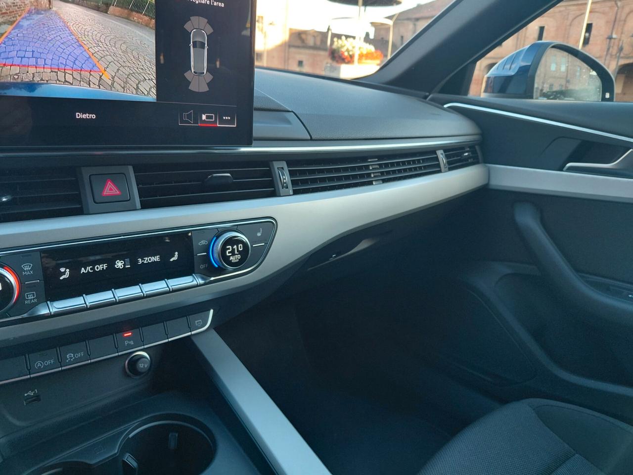 Audi A4 Avant 35 TDI/163 CV S tronic Business
