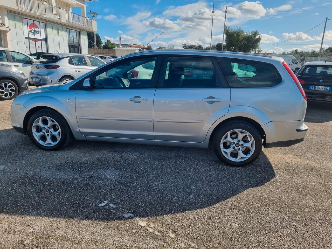 Ford Focus 1.6 TDCi (90CV) S.W.