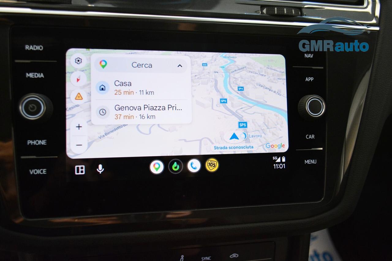 Volkswagen Tiguan 2.0 TDI 150 CV SCR DSG 4MOTION Life