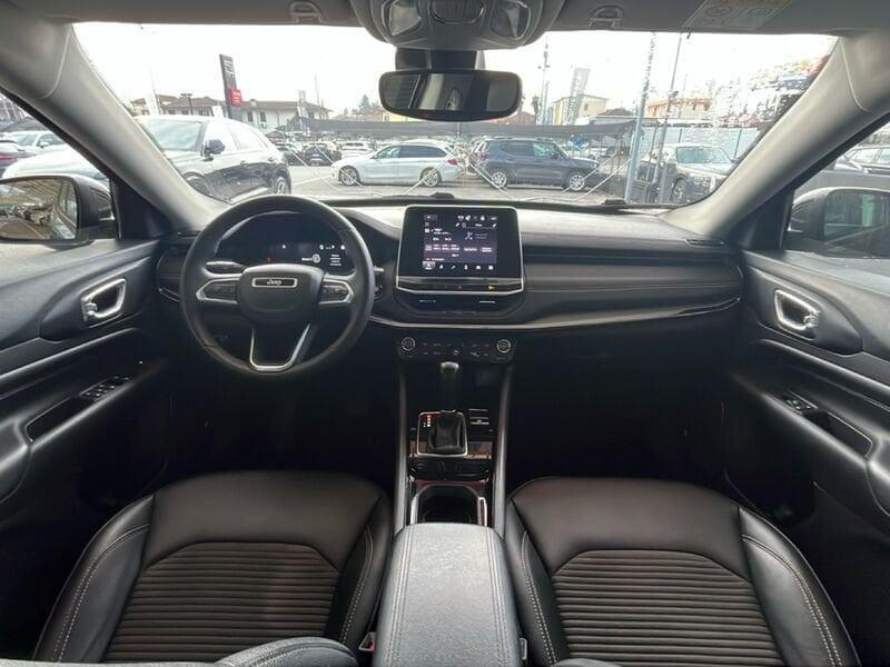 Jeep Compass 1.5 Turbo T4 130 CV MHEV 2WD Night Eagle