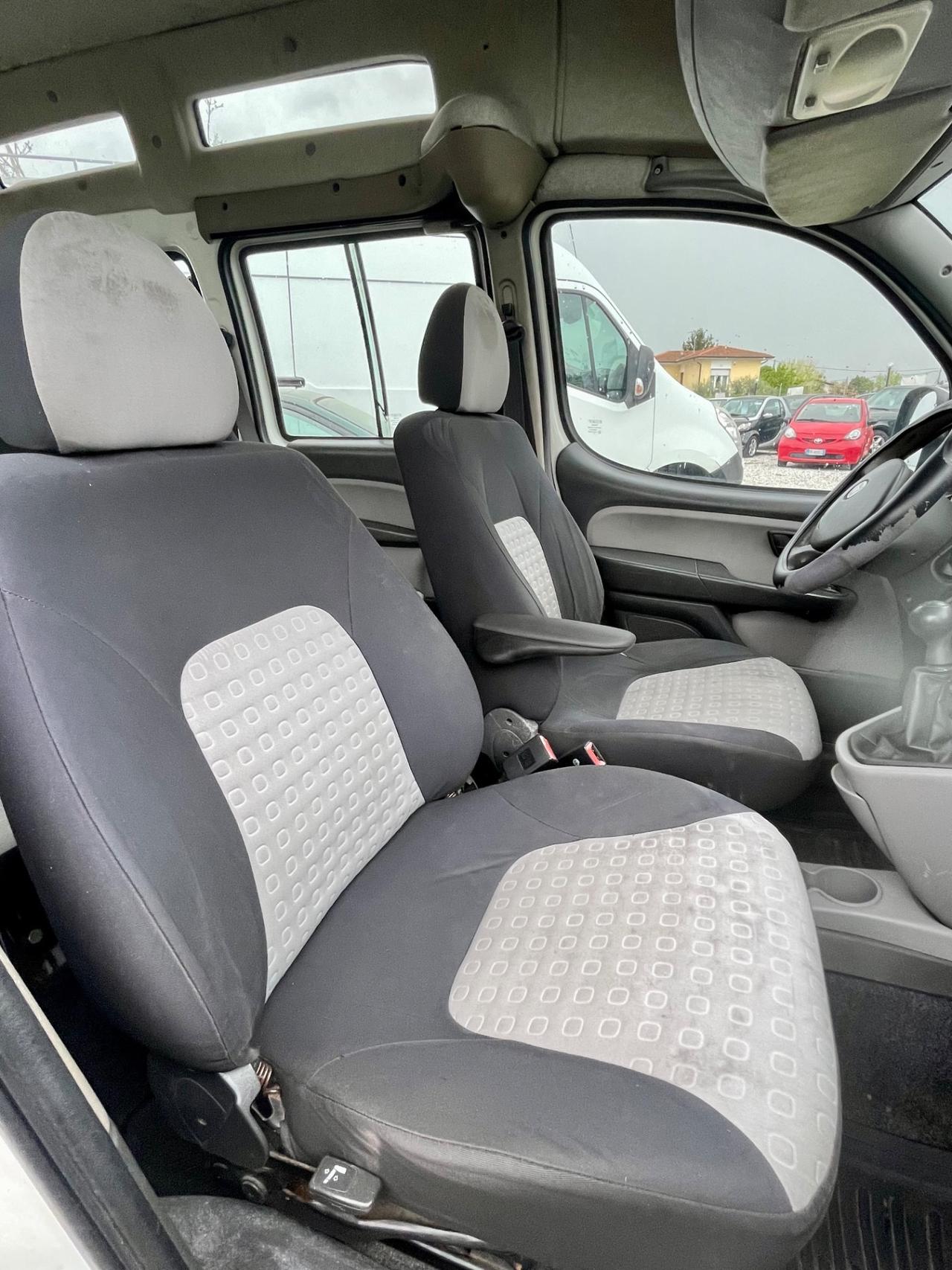 Fiat Doblo Doblò 1.3 Multijet 16V Actual