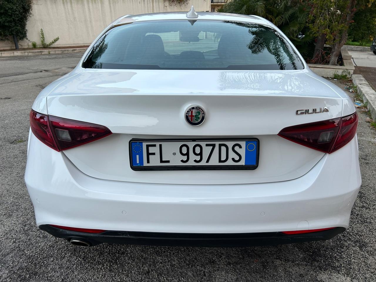 Alfa Romeo Giulia 2.2 Turbodiesel unico proprietario