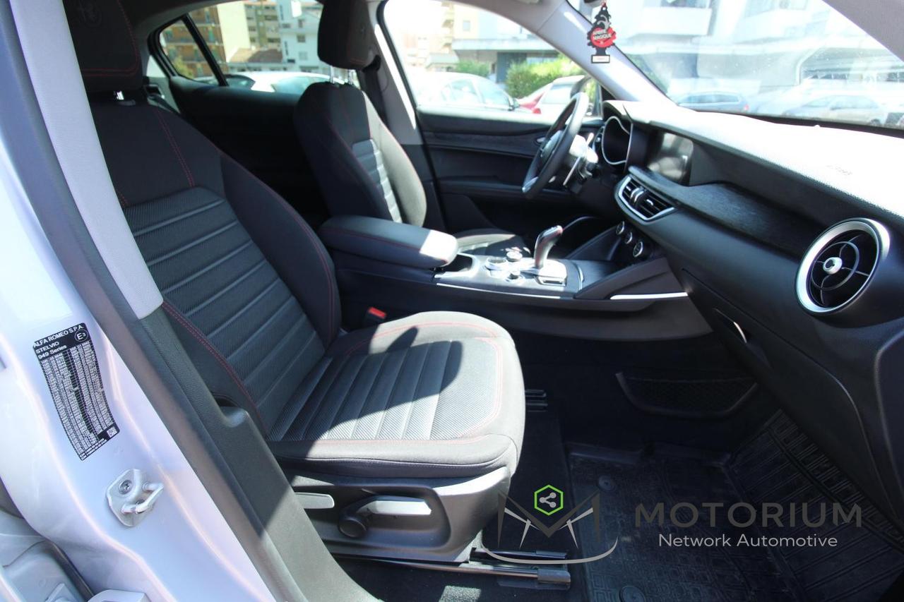 Alfa Romeo Stelvio 2.2 Turbodiesel 190 CV AT8 RWD Executive