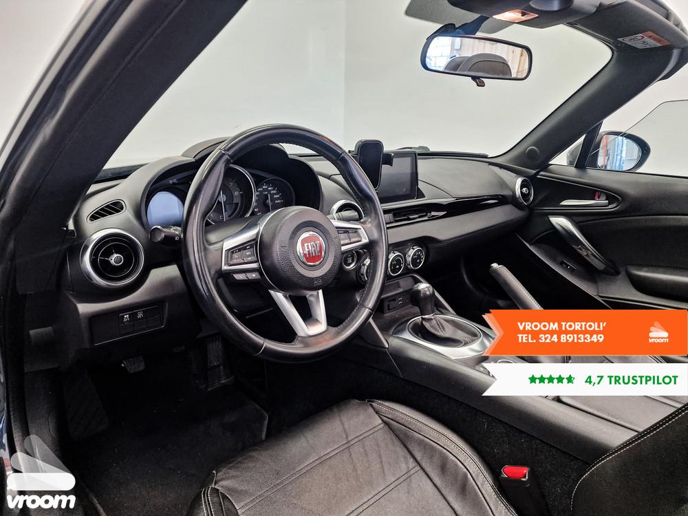 FIAT 124 spider 124 spider 1.4 MultiAir Lusso