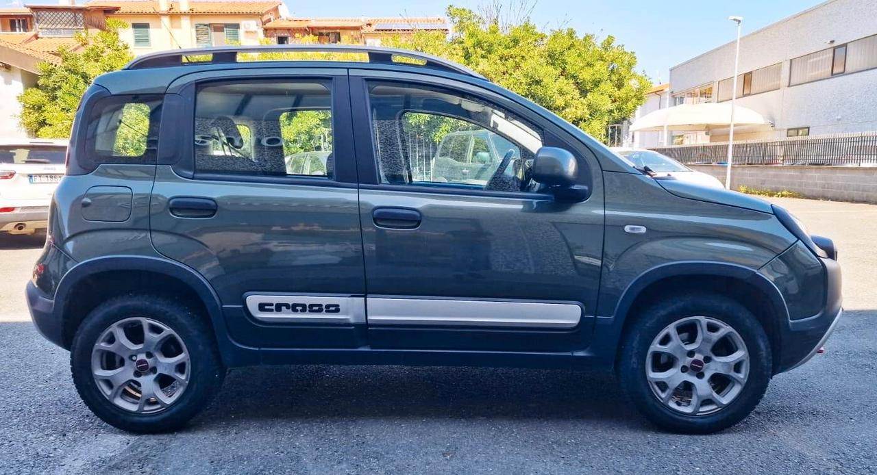 Fiat Panda Cross 1.3 MJT 95 CV S&S 4x4