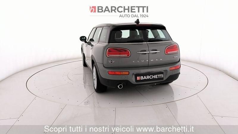 MINI Mini Clubman (F54) MINI 1.5 COOPER CLUBMAN