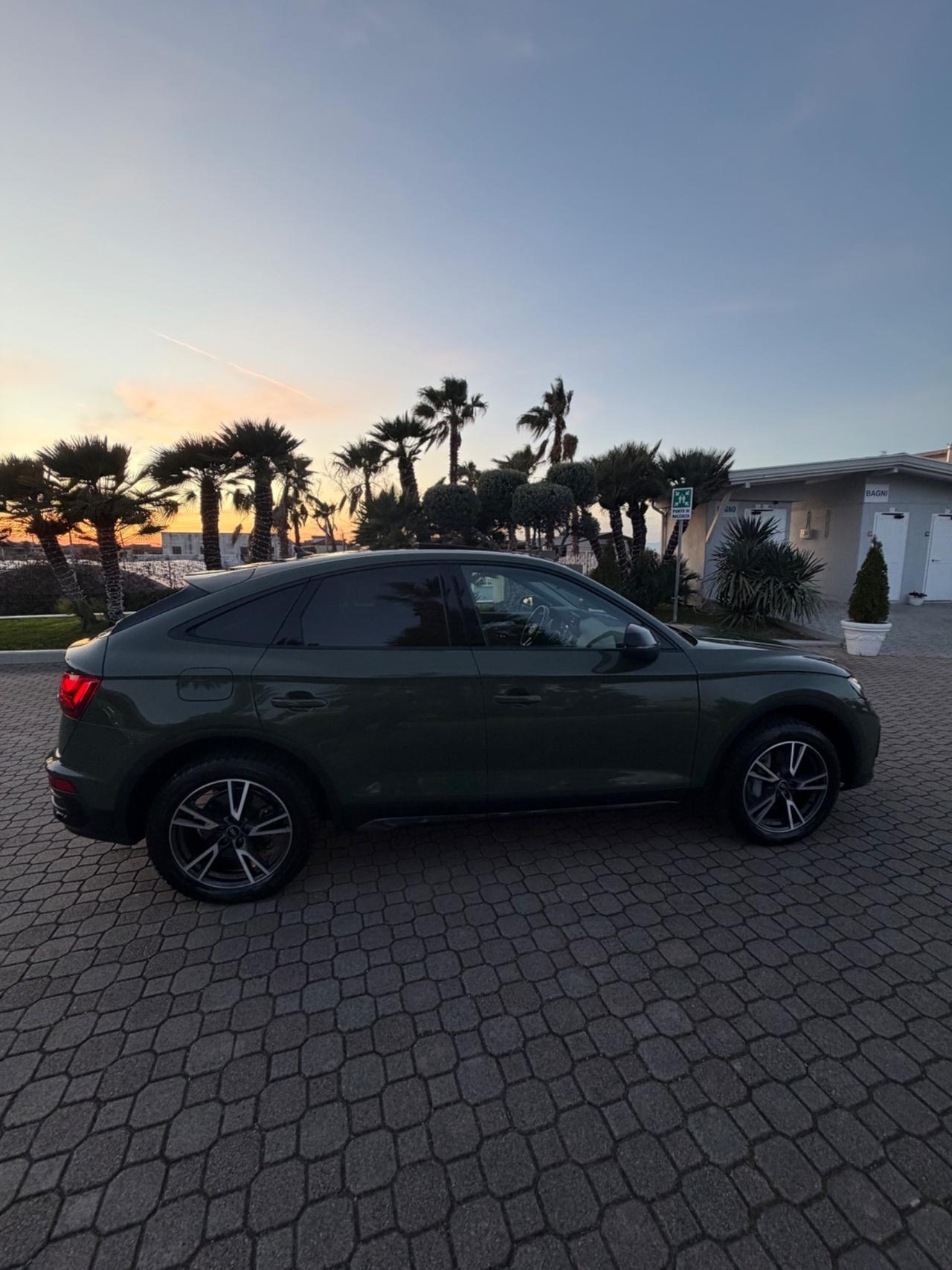 Audi Q5 45 TFSI quattro S tronic