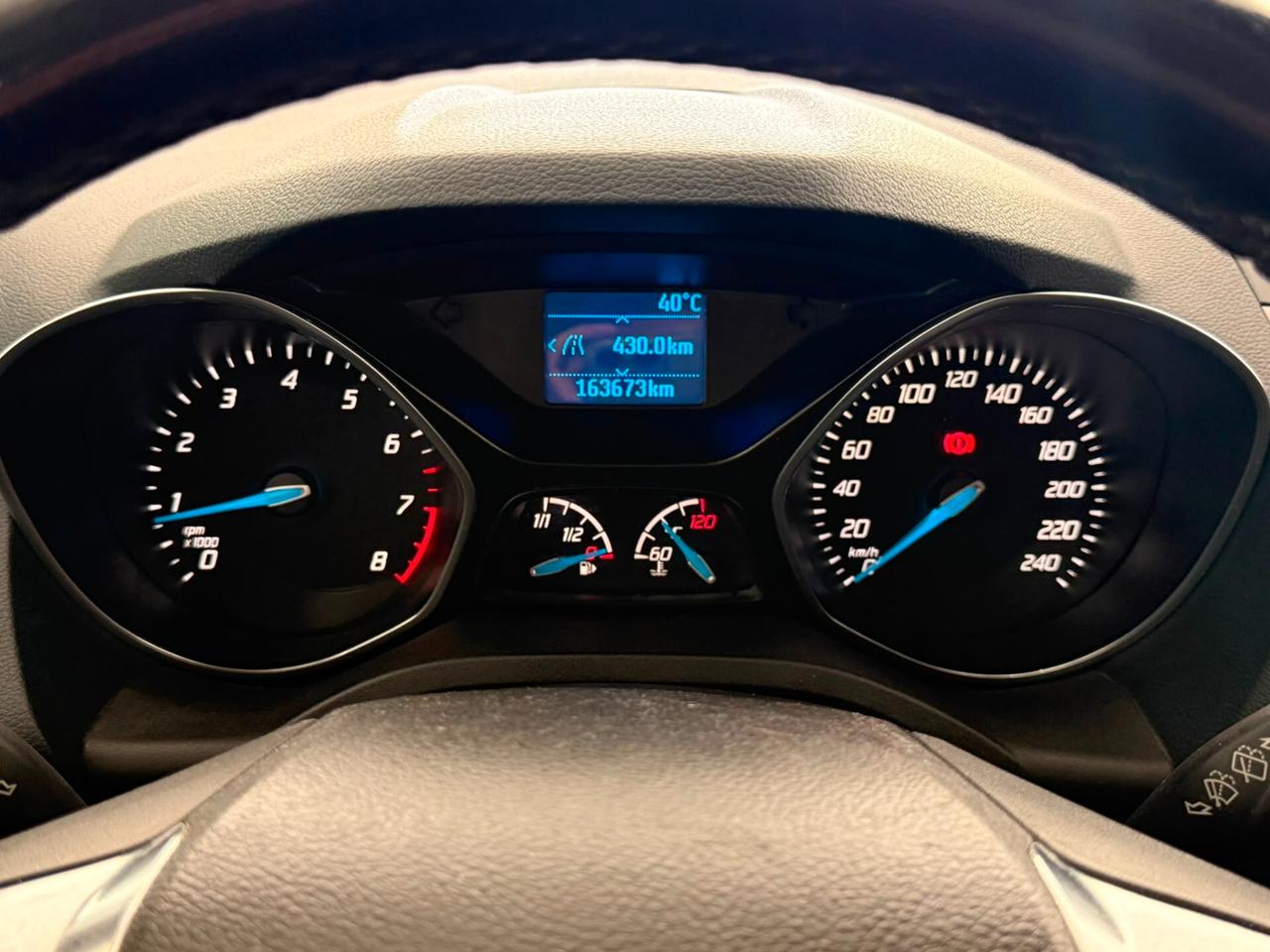 Ford C-Max 1.6 120CV GPL Titanium