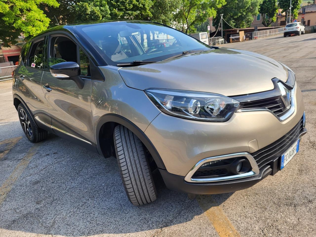 RENAULT CAPTUR 1,5 dCi- TAGLIANDI RENAULT -EURO 6