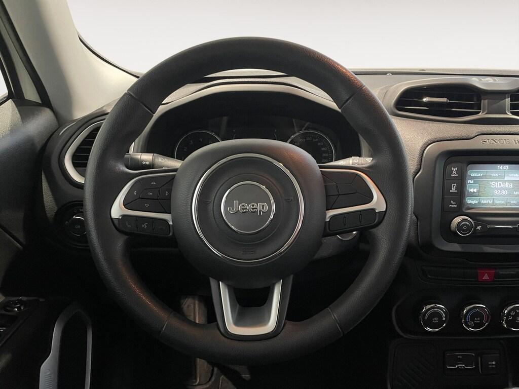 Jeep Renegade 1.6 E-torq evo 110CV Sport