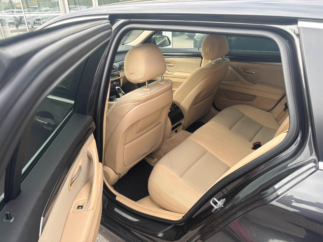 Bmw 520 520d xDrive Touring Sport Edition