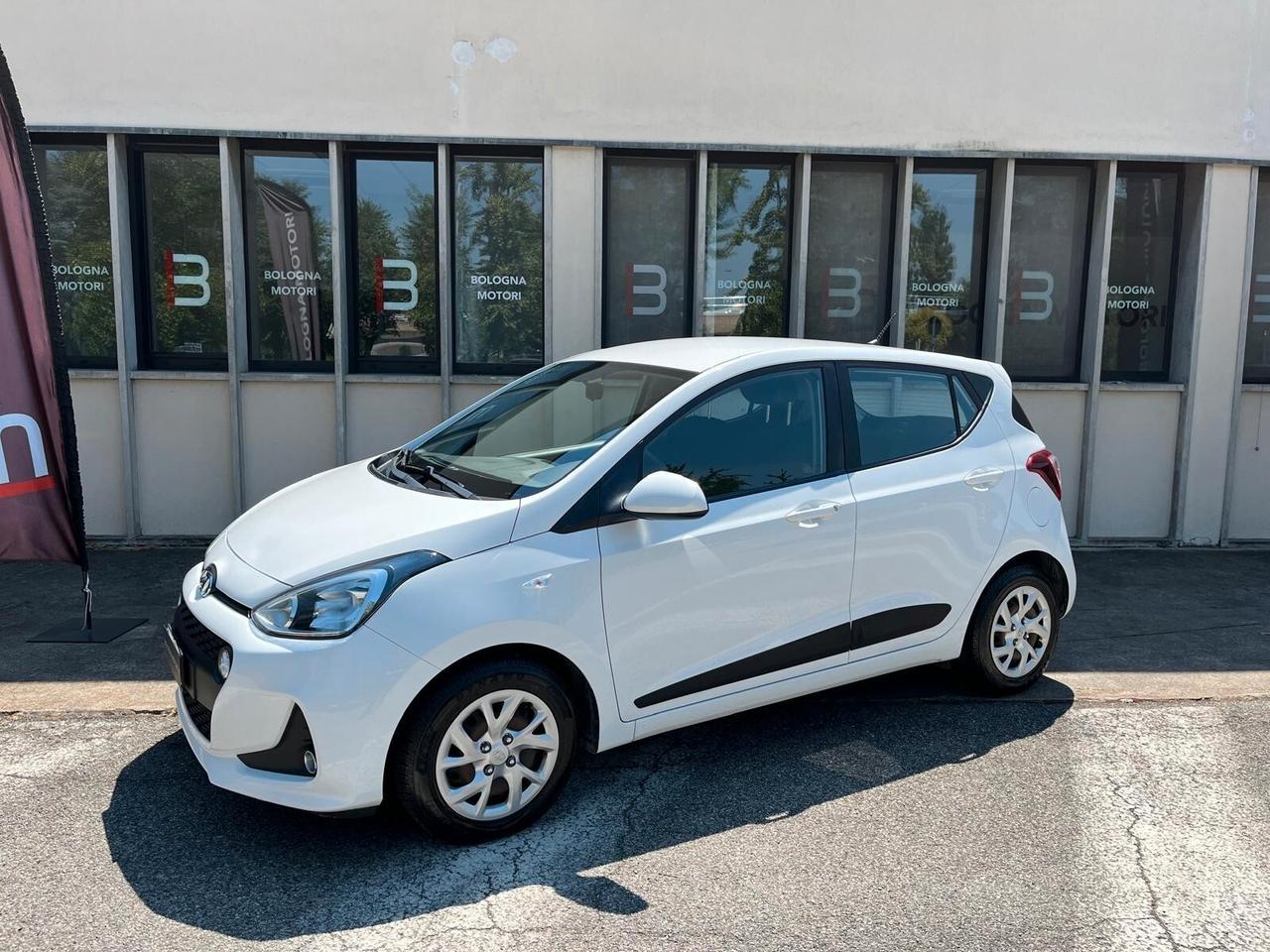 Hyundai i10 1.0 LPGI Econext Classic