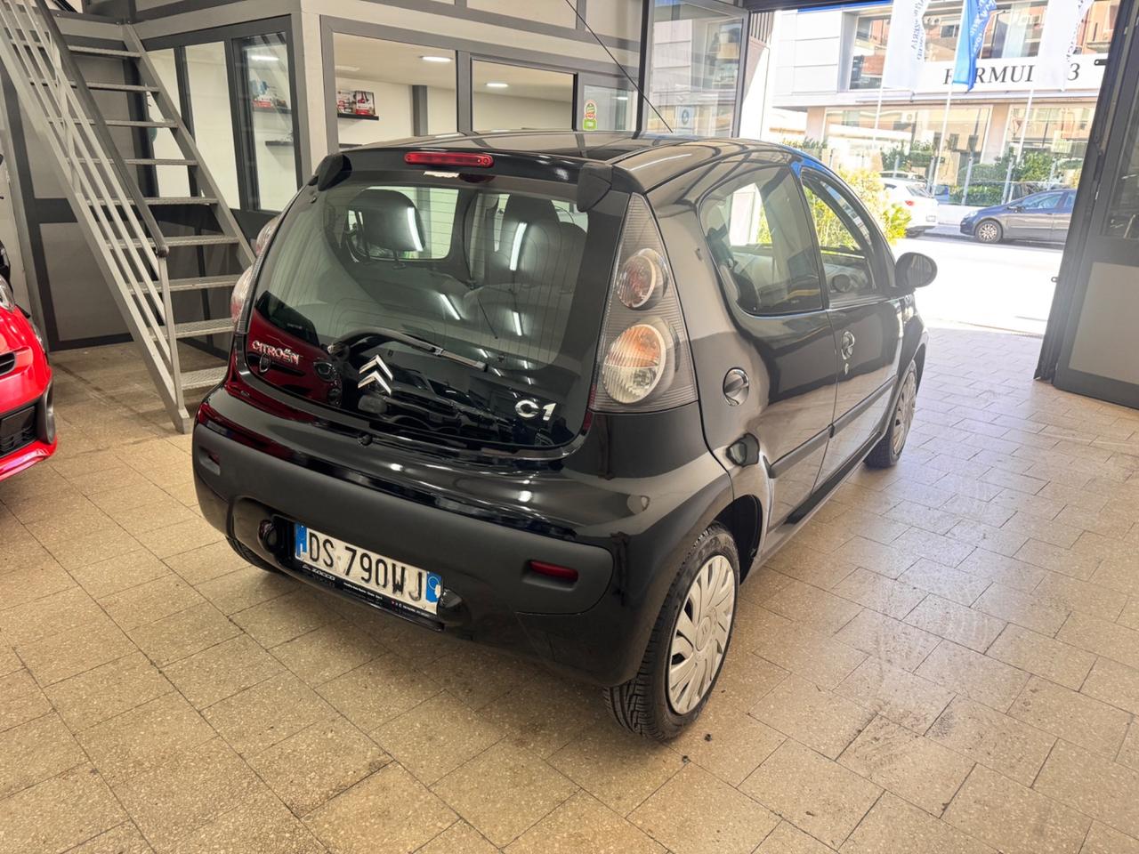 Citroen C1 1.0 68 Cv 5 Porte 100.000 KM - 2008