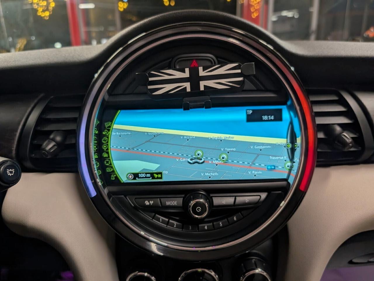 Mini Cooper 1.5 D Hype Cabrio