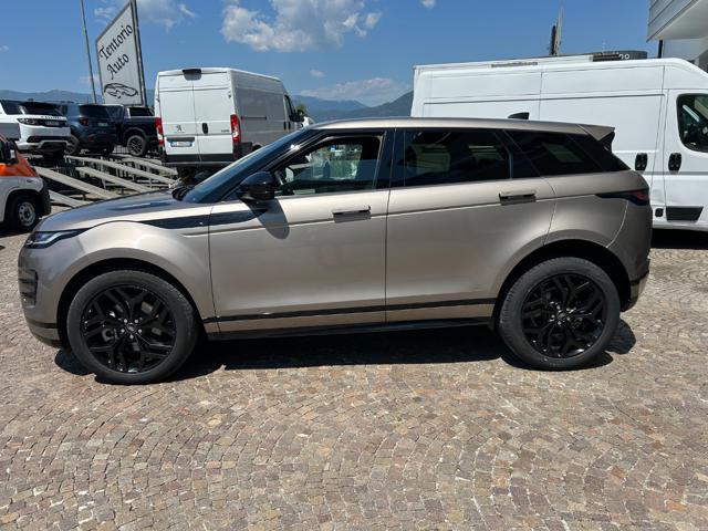 LAND ROVER Range Rover Evoque 2.0D I4 163 CV AWD Auto R-Dynamic SE