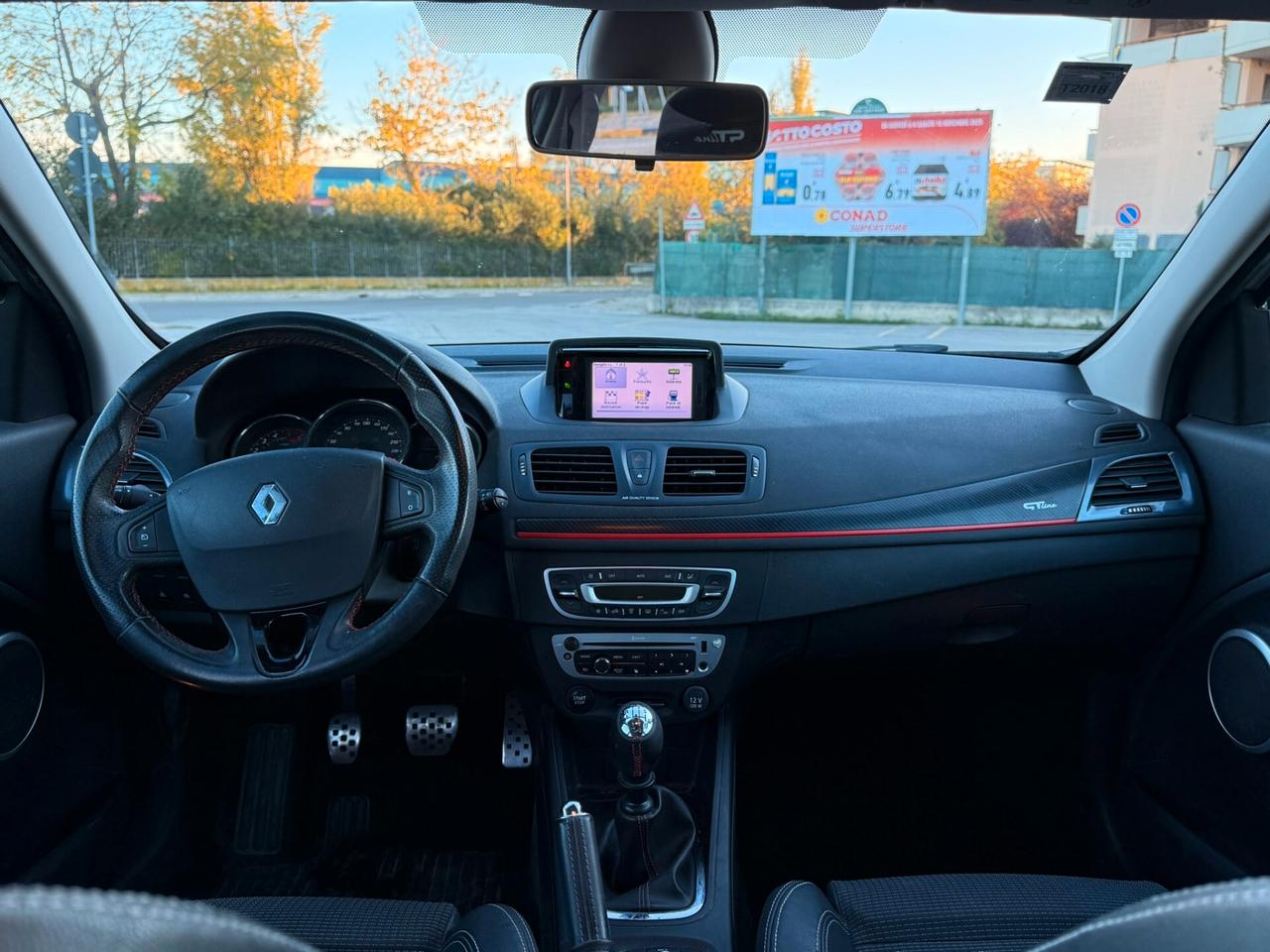 Renault Megane GT Line 12 MESI GARANZIA