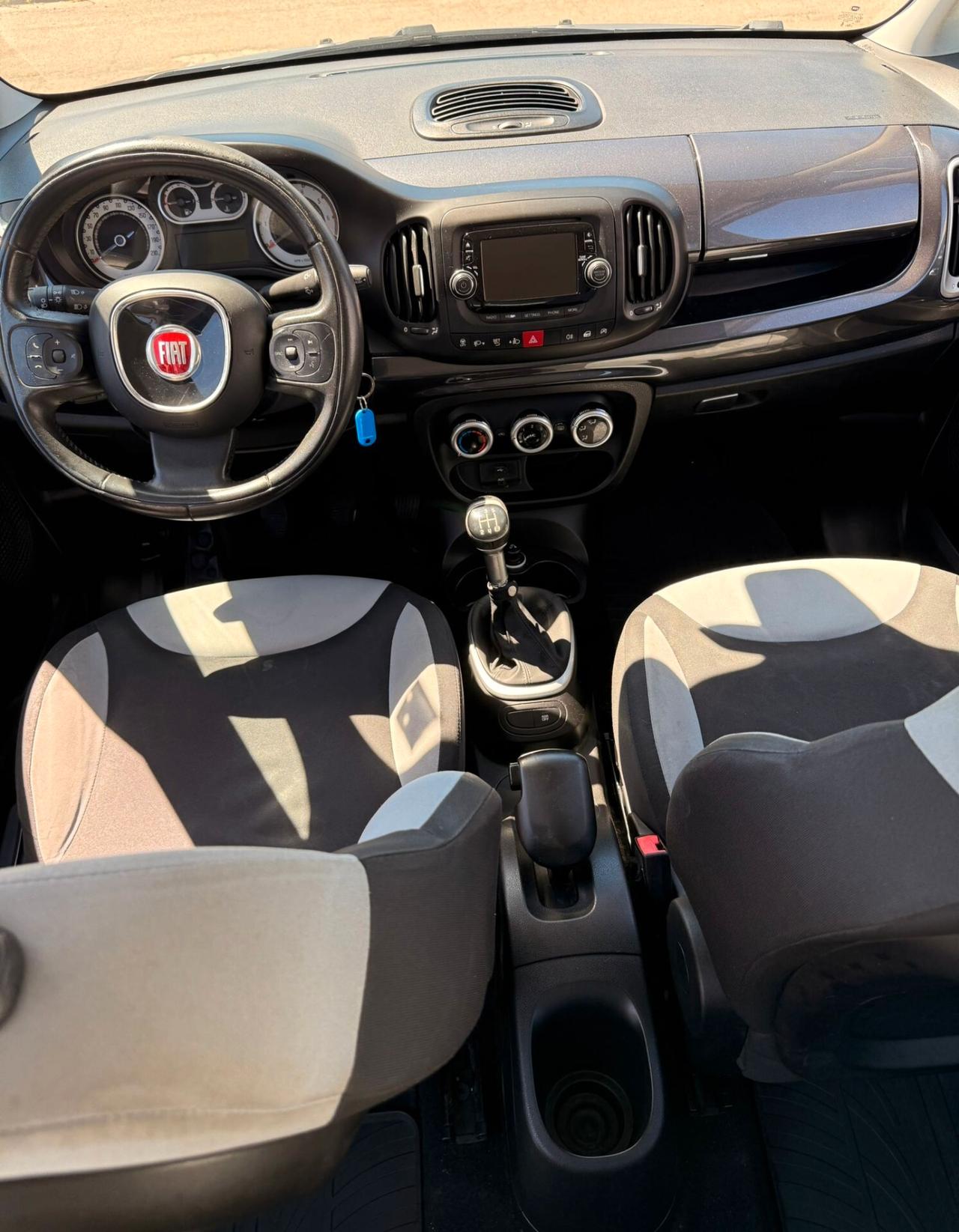 Fiat 500L 1.3 Multijet 85 CV Lounge