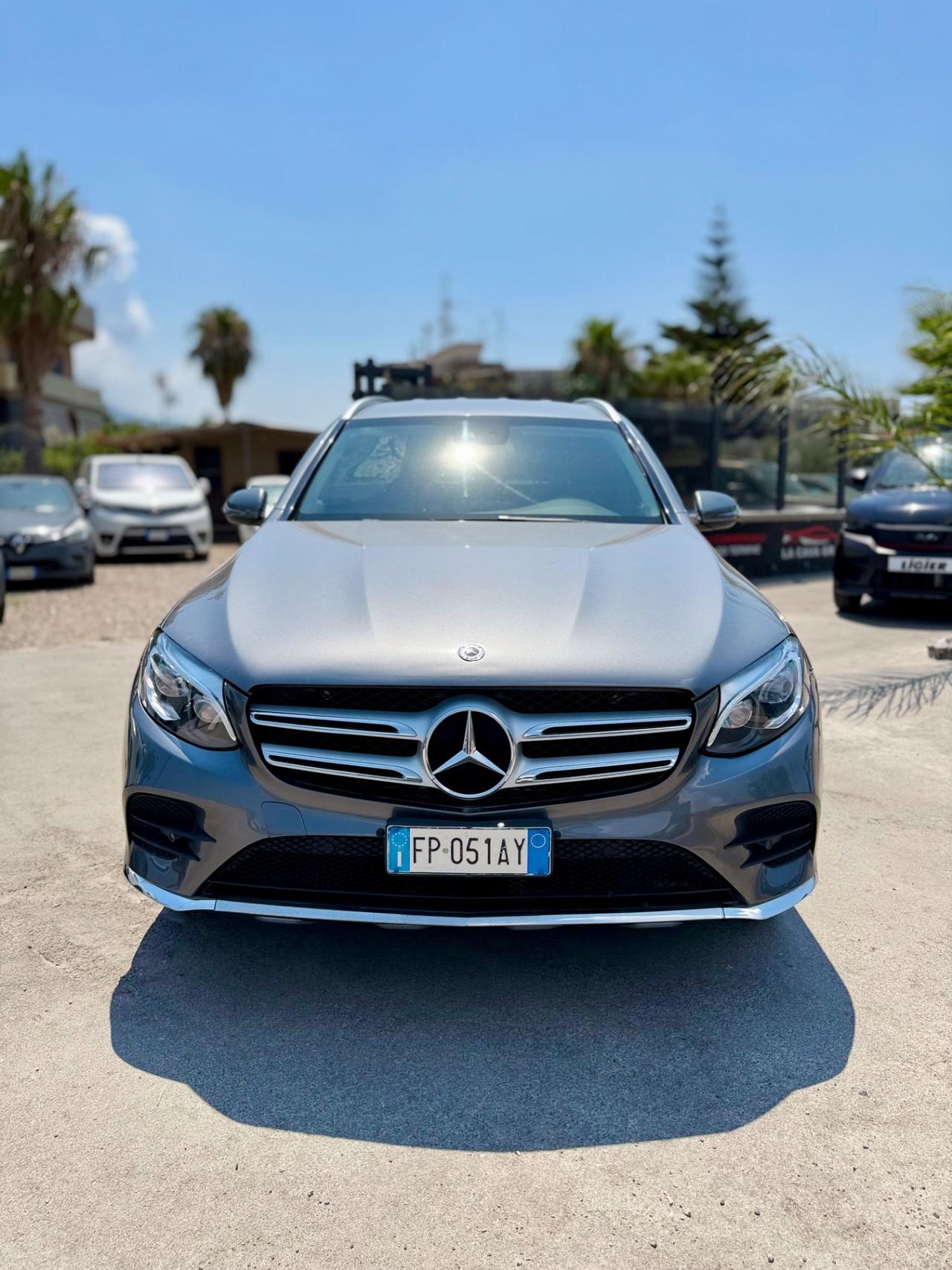 Mercedes-benz GLC 250 d 4Matic Premium
