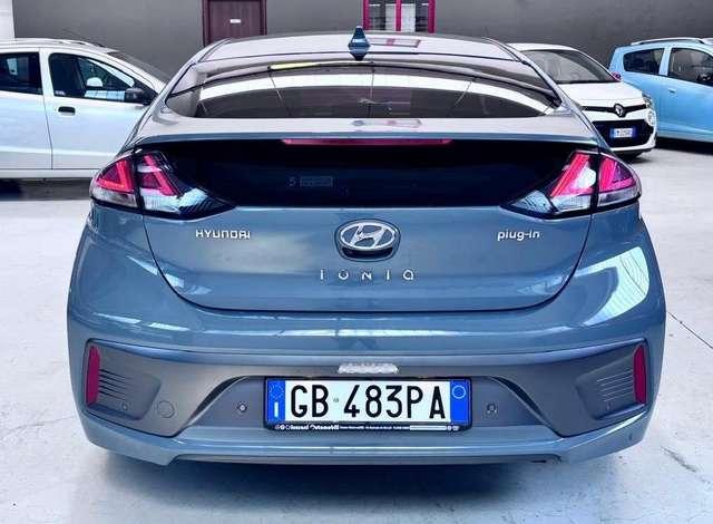 Hyundai IONIQ sport Plug-in
