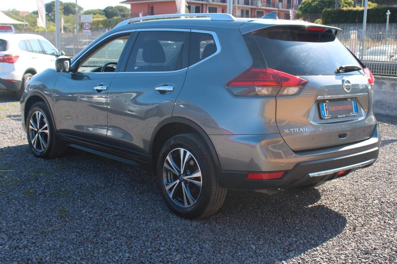 Nissan X-Trail dCi 150 2WD Tekna