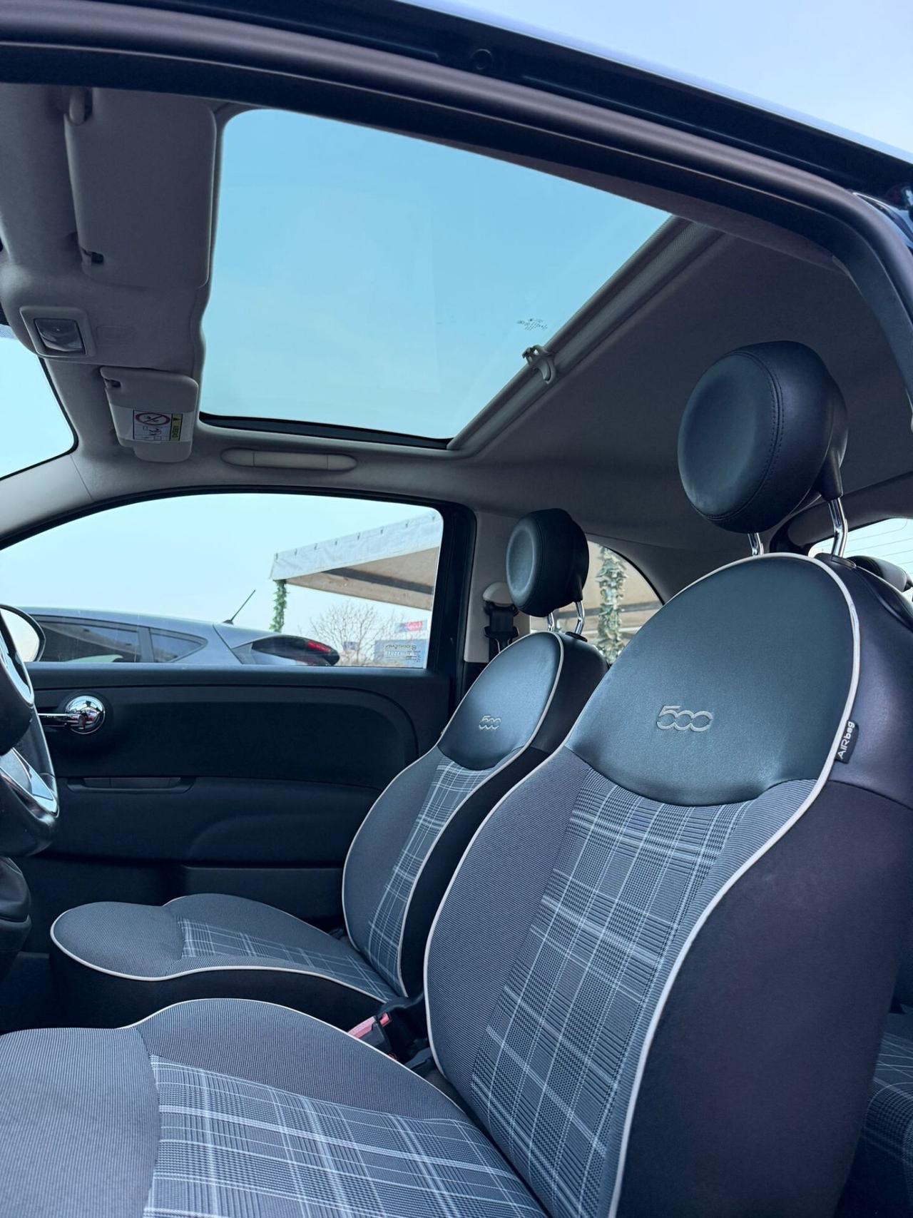 Fiat 500 1.2 BENZINA-GPL 2019 NUOVA GARANZIA