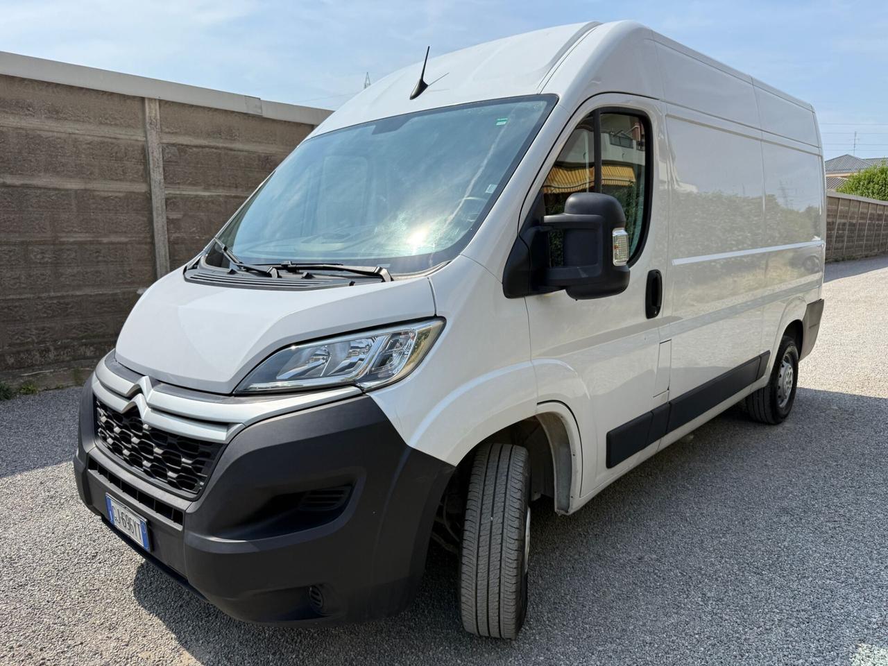 Citroen Jumper BlueHDi 120 S&S PM-TM Furgone