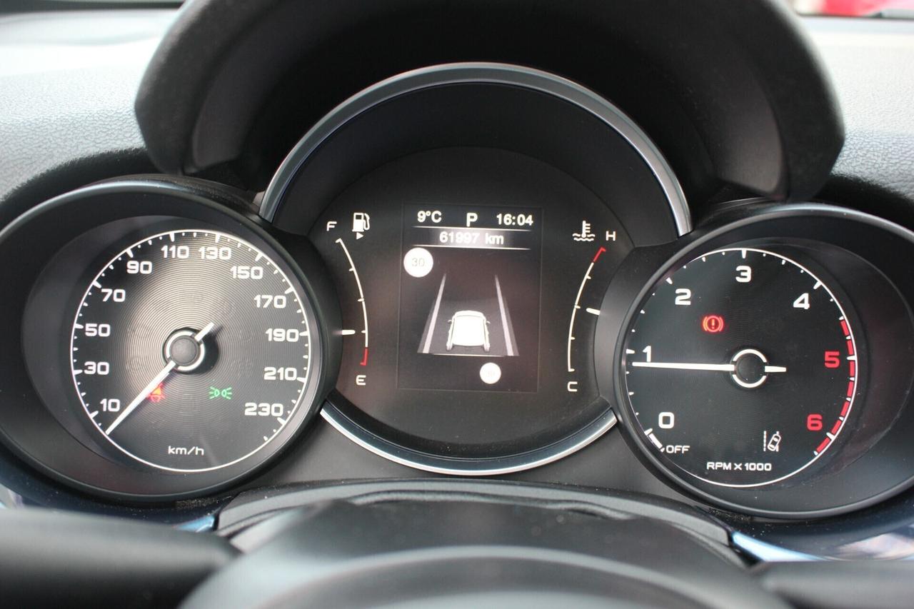 1.6 -120cv *PREZZO VERO*automatica-unipro