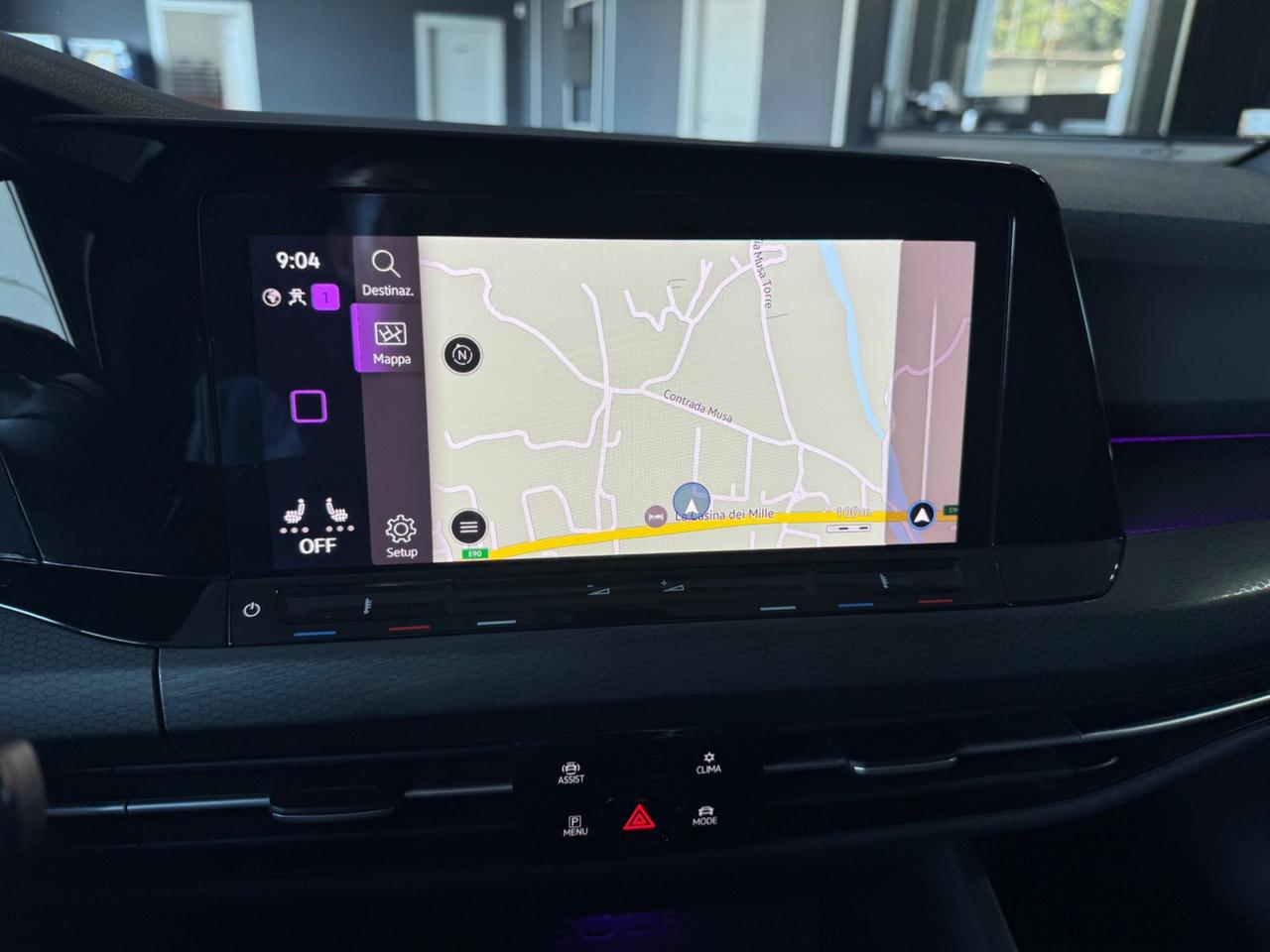 Volkswagen Golf 2.0 TSI GTI