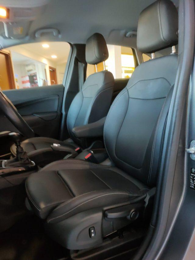OPEL Crossland X 1.2 110 CV Clima Aut. Pelle Car Play Aziendale