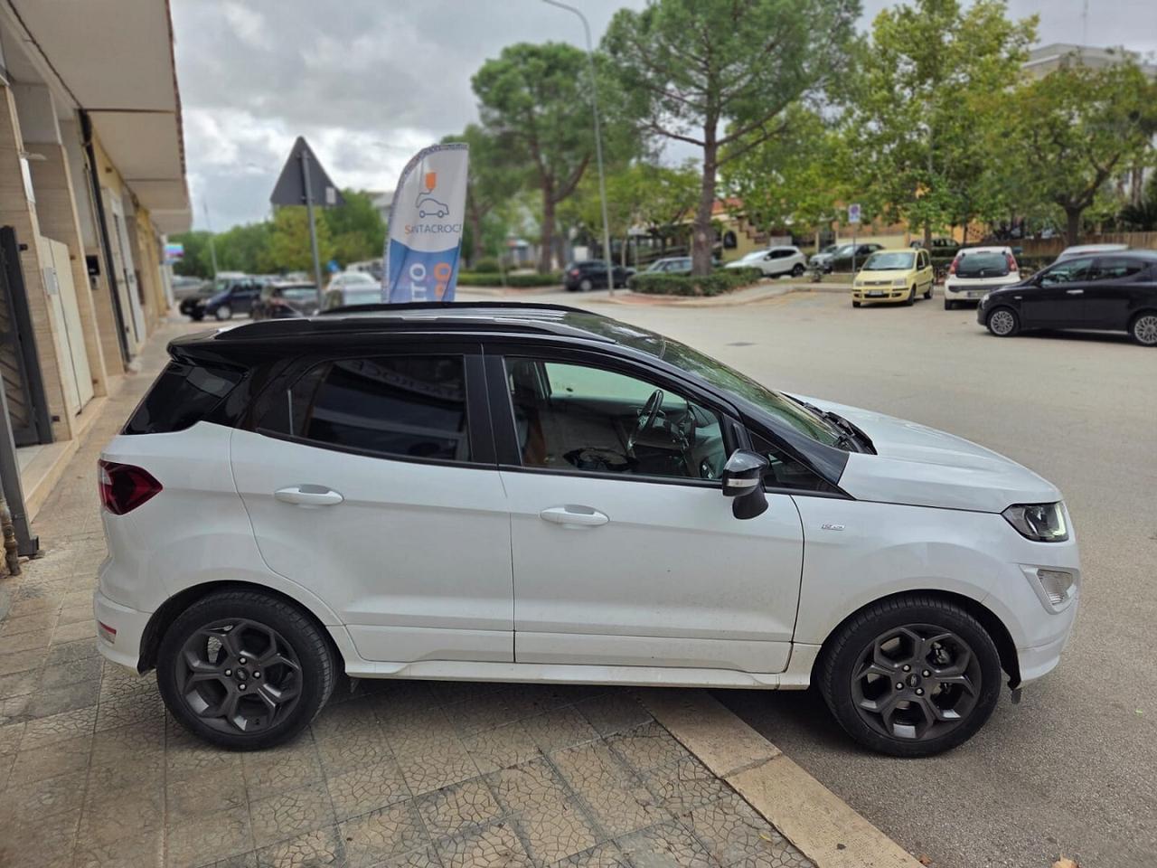 FORD ECOSPORT 1.5 ECOBLUE 95 CV ST - LINE *2021*