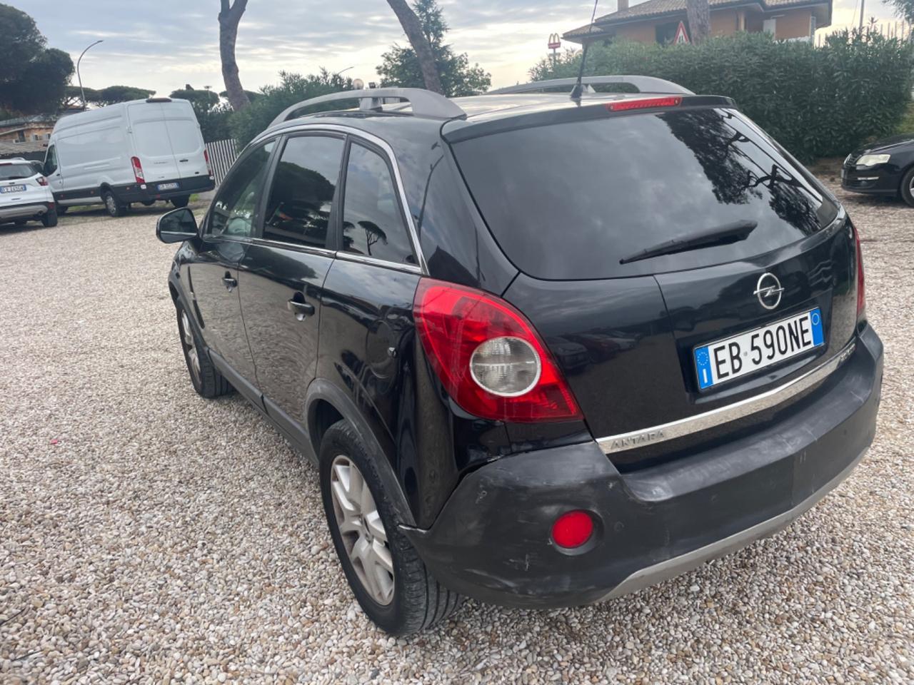 Opel Antara 2.0 CDTI 150CV Cosmo