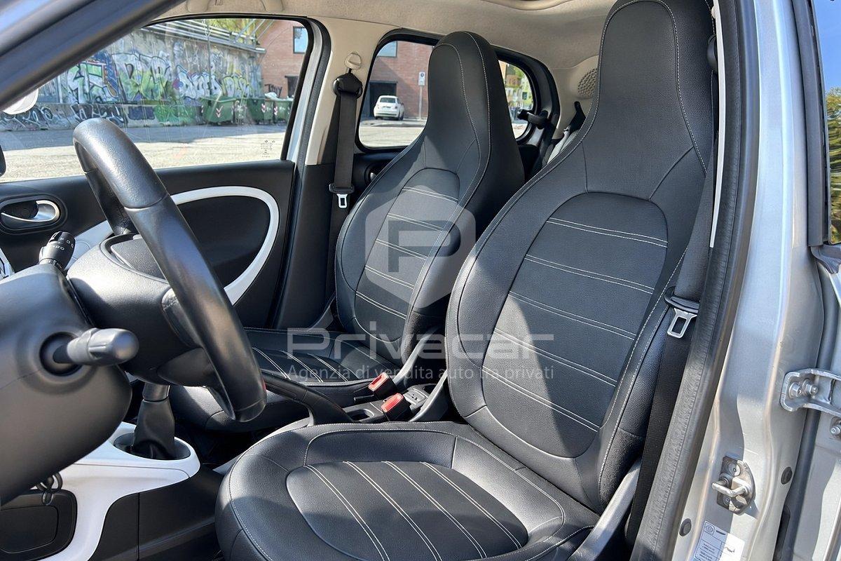 SMART forfour 70 1.0 Prime