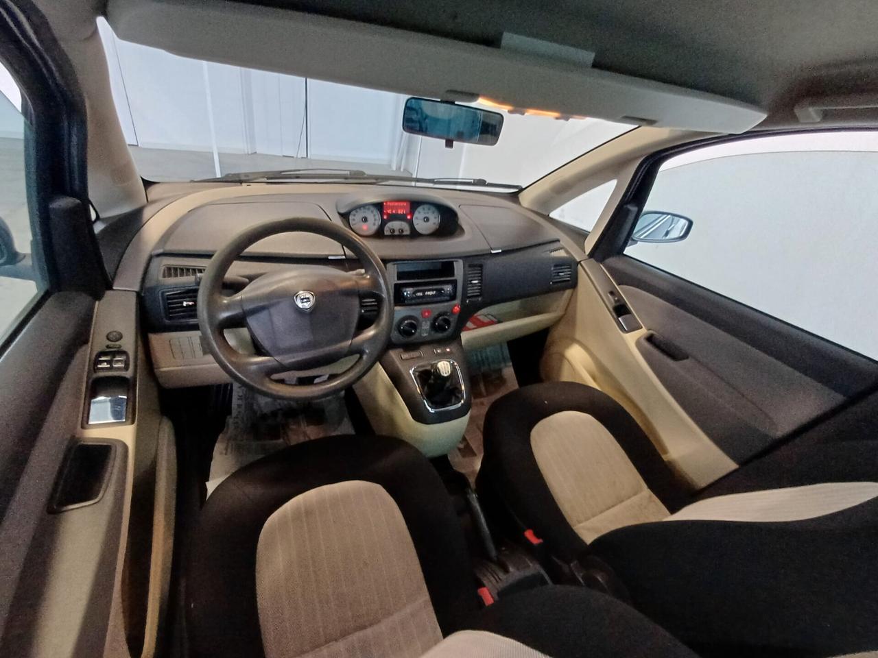 Lancia MUSA 1.3 Multijet 16V Oro plus
