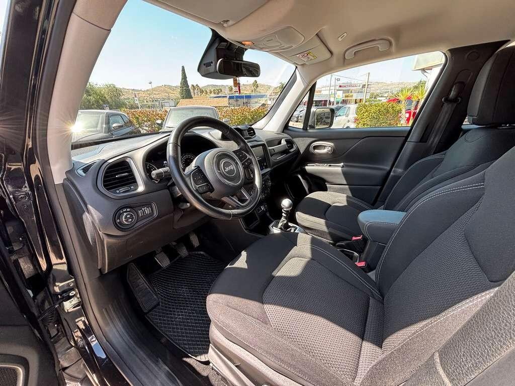 Jeep Renegade 1.0 T3 Limited GPL 2019/ KM 55.000 Tua a solo 215 Euro al mese