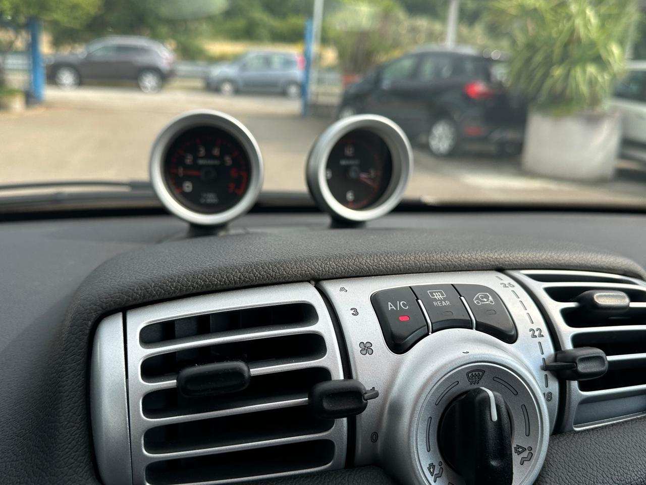 Smart 1000 brabus xclusive 102 cv